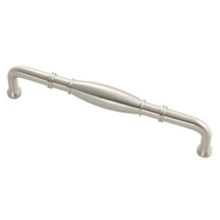 Hd Belwith 128 mm.- Center Pull- Satin Nickel BWP3052 15